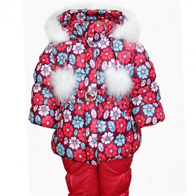 Комплект Шиповник 2159.2 Fox-cub голубой/розовый
