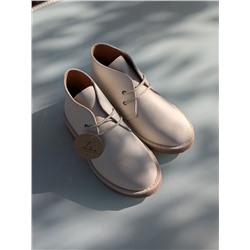 Испанские дезерты AB.Z. SAFARY PIEL DOLLAR FP beig + итальянская сумка AB.Z · Pelle · 2210 camel