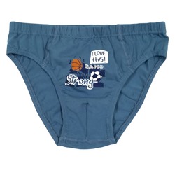 3363 Трусы для мальчика многоцвет (BAYKAR)