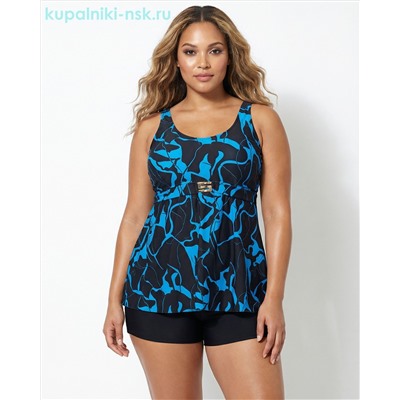 9263 Q Купальник раздельный (46-54)