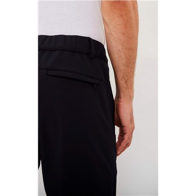 Брюки утепл F221-08-23000 black