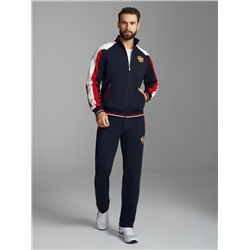 Спортивный костюм мужской RUSSIA 11M-00-454/2 RED-N-ROCK'S