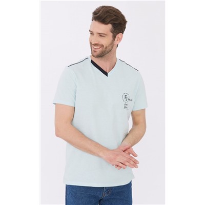 Футболка F911-06bb-019 l.blue