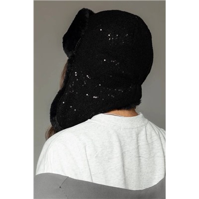 Шапка ушанка