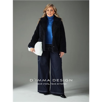 DIMMA Шуба 2614
