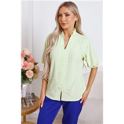 Блуза Люция (жёлтый) Б15326-45М
