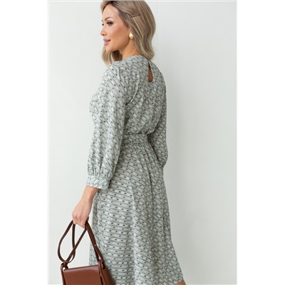 Красивое женское платье Джаккет №2