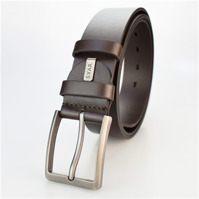 Ремень Джинсовый