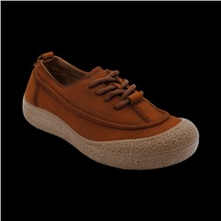 Кроссовки 6009-8 коричневые
