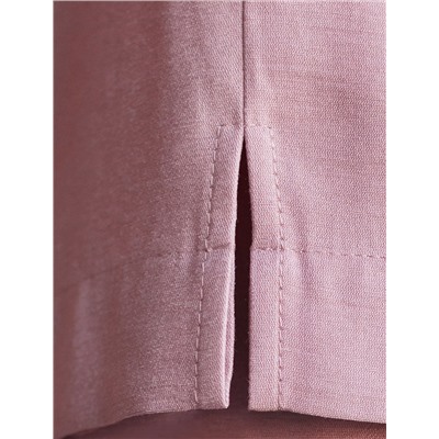 Топ c вырезом лодочка из плотного лиоцелла