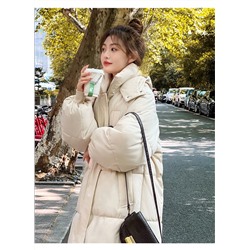 Cute Woman Пуховик 08