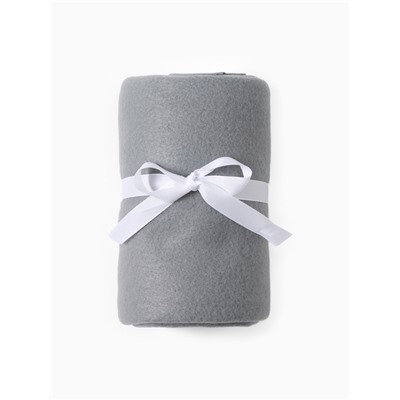 Набор подарочный новогодний «Этель. Настоящее счастье» плед и аксессуары