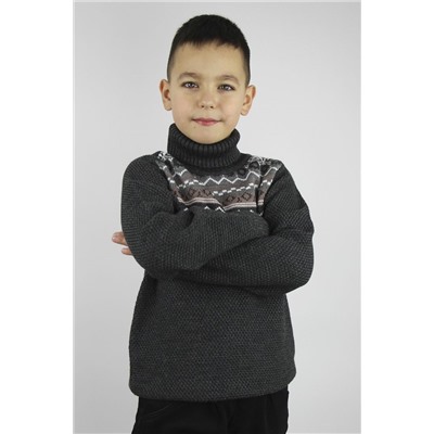 Полесье С9129-20 0С2238-Д43 134,140 т.асфальт, Свитер