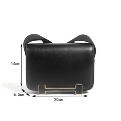 Женская сумка, кожа, MIRONPAN  241202 Черный