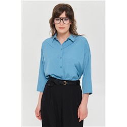 Блузка с рукавом 3/4