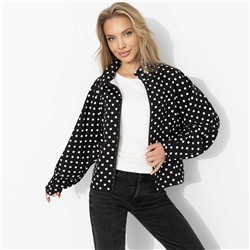 Жакет для эффектных выходов, Сильная сторона (блэк)