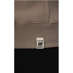 Худи P421-0570 d.beige