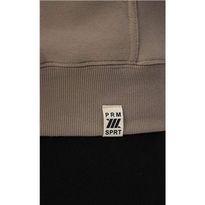 Худи P421-0570 d.beige