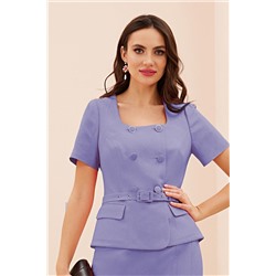 Lissana 5010 лавандовый, Юбка,  Жакет