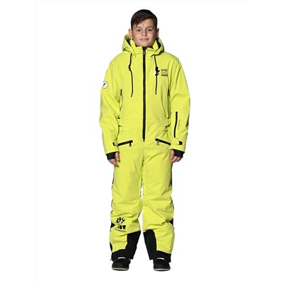 Комбинезон TT-0236 Лимонный