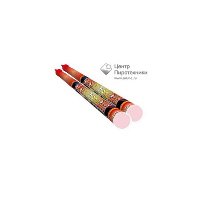 Звездные пальмы (0,8"х8) (RC 005)СЛК