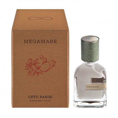 ORTO PARISI MEGAMARE 50ml parfume
