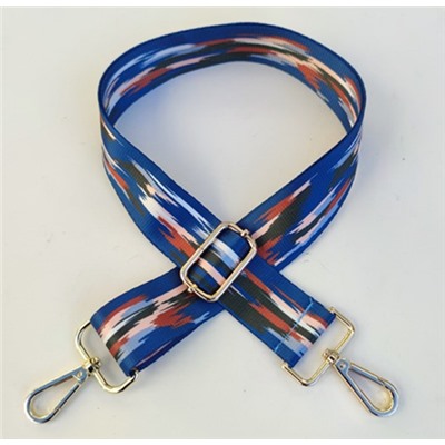 Ремень для сумки 753 80-130х3,8см