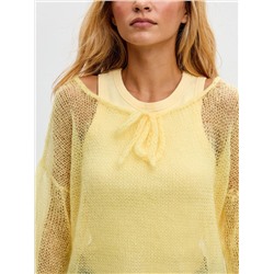 Джемпер ZELDA, Желтый