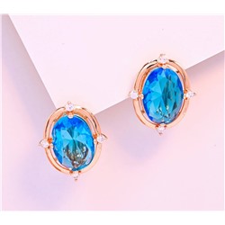 Серьги бижутерия