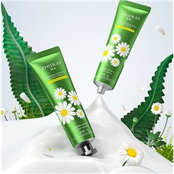 Крем для рук РОМАШКА с растительными экстрактами Zhiduo, 30 гр.