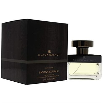 BANANA REPUBLIC BLACK WALNUT edt (m) 100ml