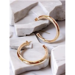 Серьги-кольца