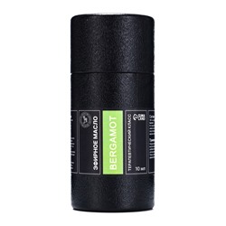 Эфирное масло «Бергамот», 10 мл, в тубусе