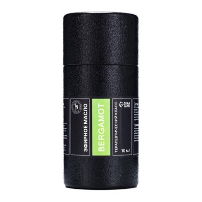 Эфирное масло «Бергамот», 10 мл, в тубусе