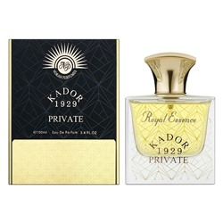 NORAN PERFUMES KADOR 1929 PRIVATE edp 100ml