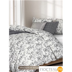 PRIME PRIVE МАРНА КПБ 150х200-1/50х70-1, 2 пр, хл