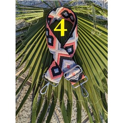 INGLESITA 60 fluor Fuxia+CINTURON BOLSOS (150)-6 (4) АКЦИЯ