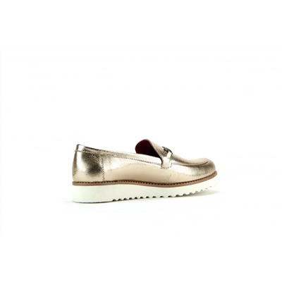Туфли ED'ART 115.man'w.gold