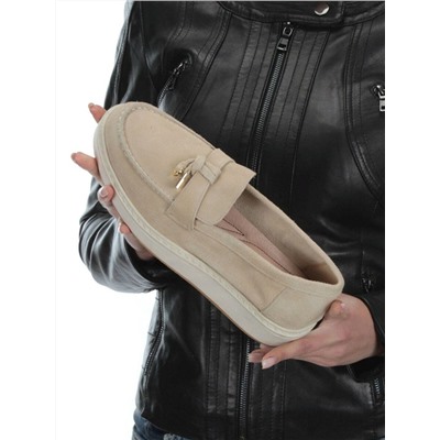 06-5061-5 Туфли (натуральная замша)