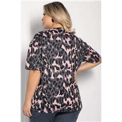 Блуза Стефано (розовая) Б12593-20