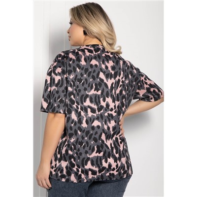 Блуза Стефано (розовая) Б12593-20