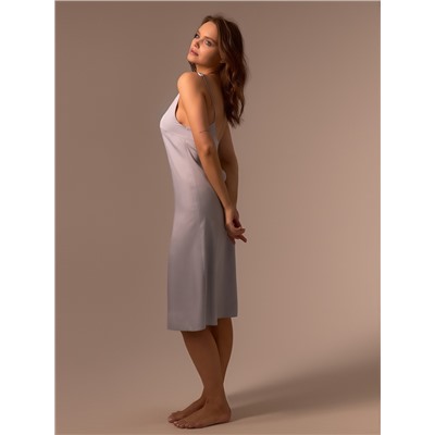 Сорочка ночная женская SL HOME Modal Home, серая