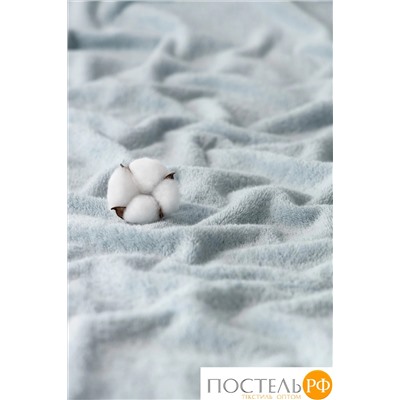 PRIME PRIVE ЛАРС голуб К-т Полотенец, 50x100-1/70х140-1, 2 пр., 100% хлопок, 500 гр/м2