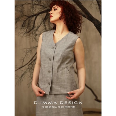 DIMMA Жилет 2574