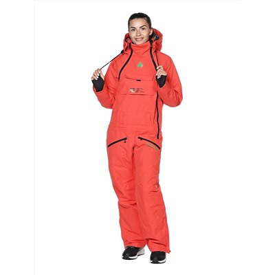 Комбинезон BB-0253 Красный