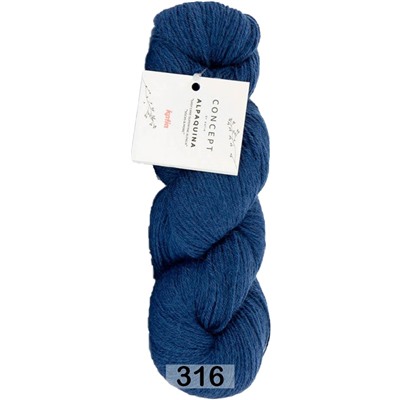 Пряжа Concept Alpaquina