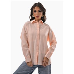 Женская рубашка оверсайз CRACPOT