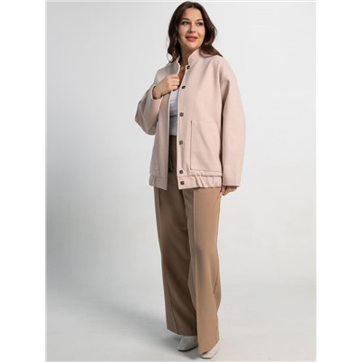 Бомбер Скайли (пудра) Б15531-13М