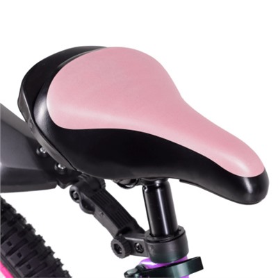 Велосипед 18" Krypton Candy Violet KC02VP18 фиолетово-розовый