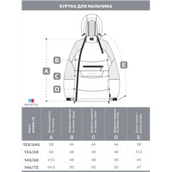 NIKASTYLE Ветровка